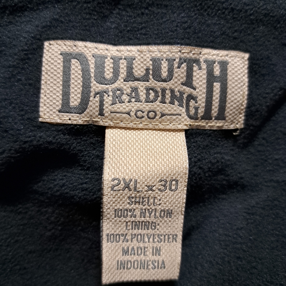 Duluth lined winter waterproof 2Xl x 30 new pants - Picture 2 of 9